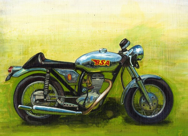 BSA 2008
