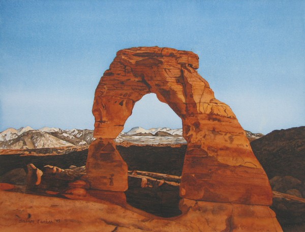 Delicate Arch