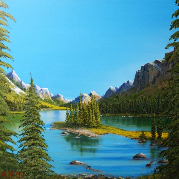 SPIRIT ISLAND