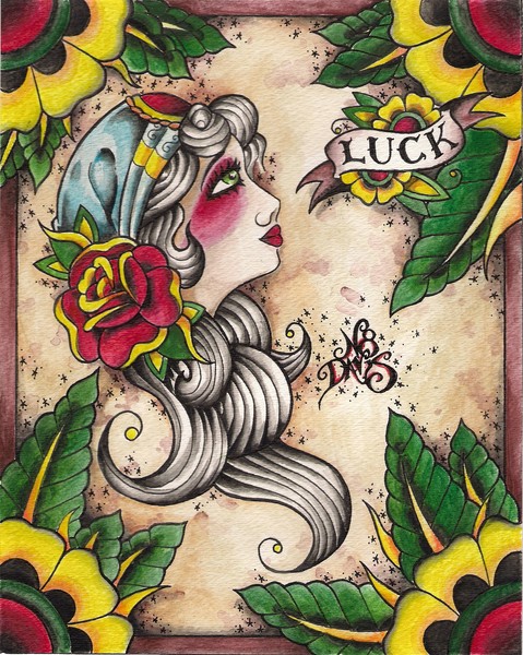 gypsy luck