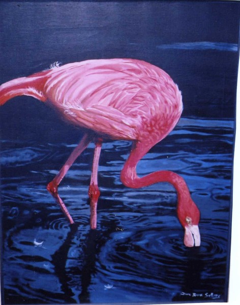 Flamingo Pink