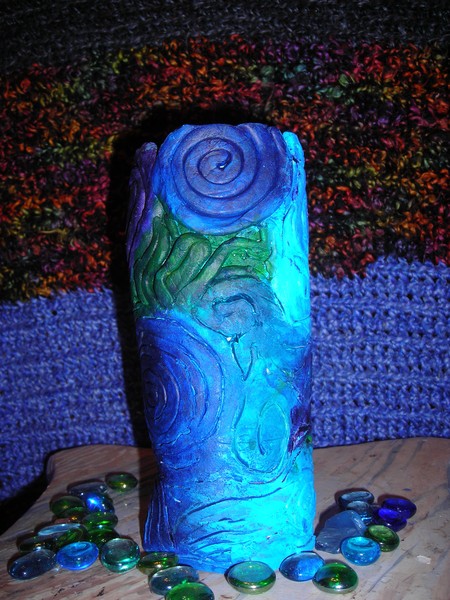 magic blue vase 2