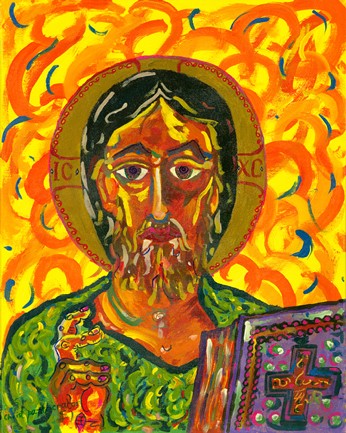 Christ Pantocrater