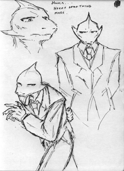 First Water Drafts