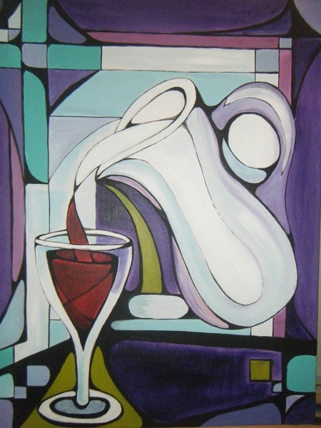 water into wine