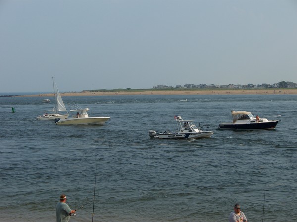looks like a boat race