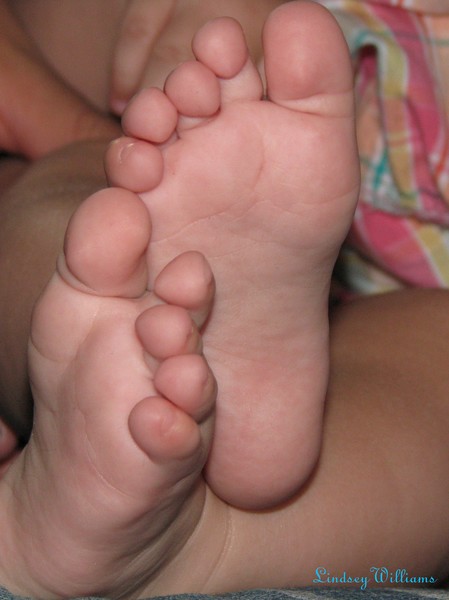 Little foot
