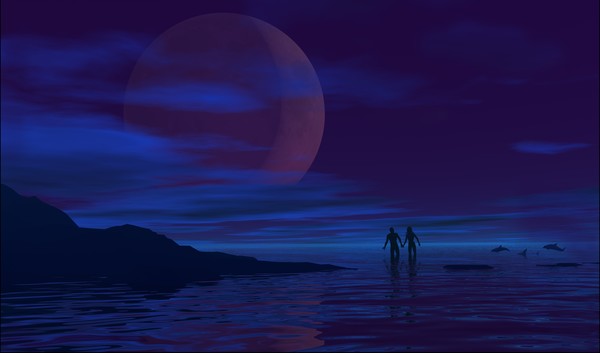 Moonlight Romance