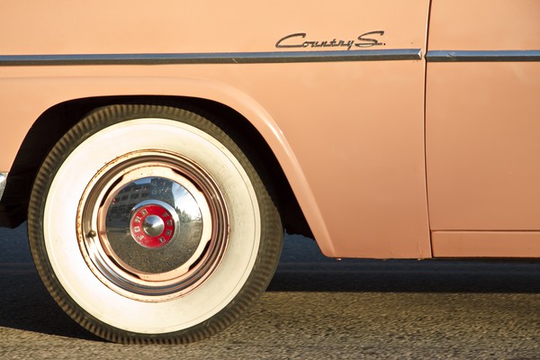 old car