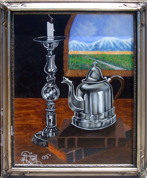 Study of Silver