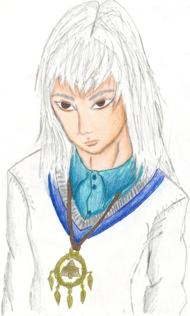 Realistic Ryou Bakura