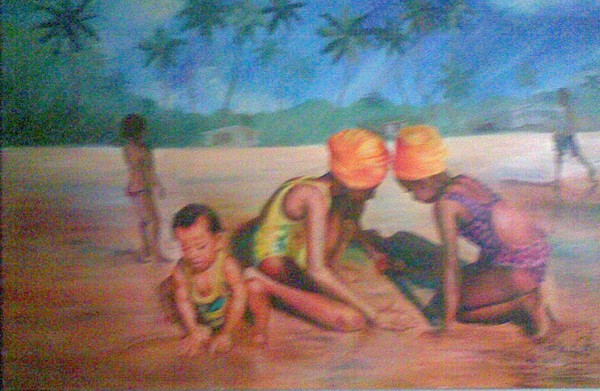 Holiday on Mayaro Beach