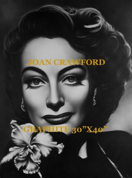 #18 JOAN CRAWFORD