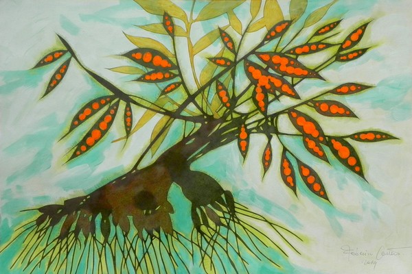 Withered tree (sold)