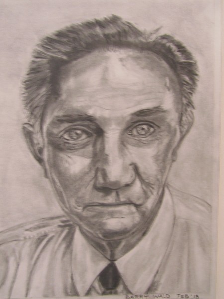 Portrait of Brian