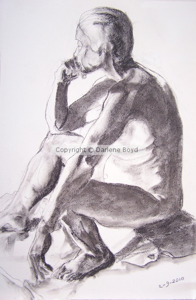 Contemplation 1