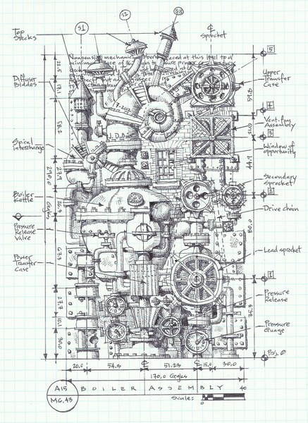 Boiler Assembly