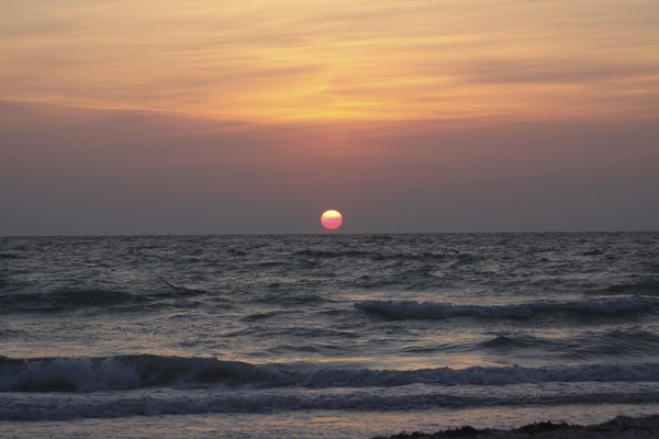 Sunset 0522