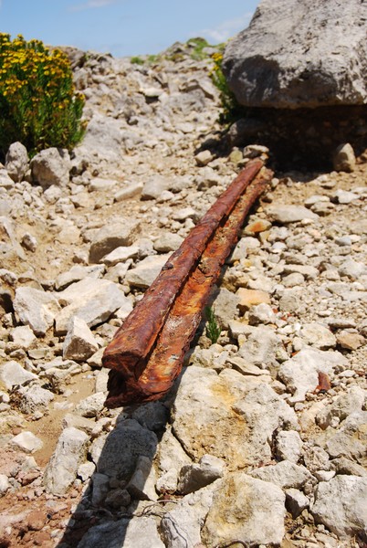 Old Railway Line