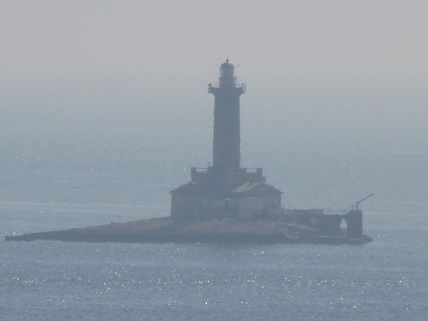 Lighthouse Porer - cape Kamenjak - Istria