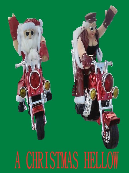 A CHRISTMAS HELLO
