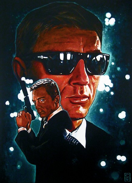 James Bond