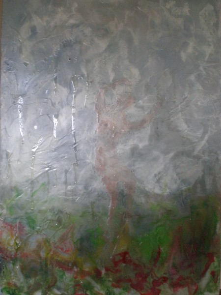 Dancing in the rain