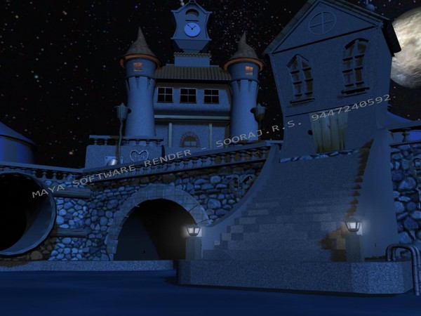 Fort 1