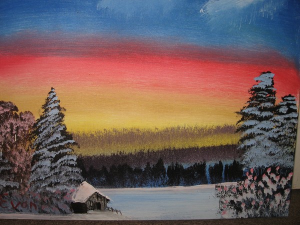 sun rise