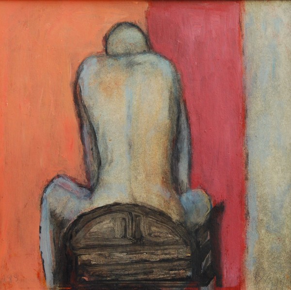 F Alone - Thinking