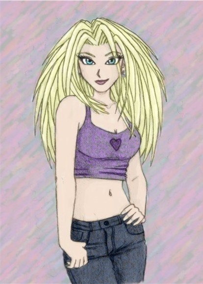Sexy SSJ2