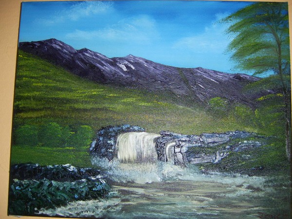 Waterfall