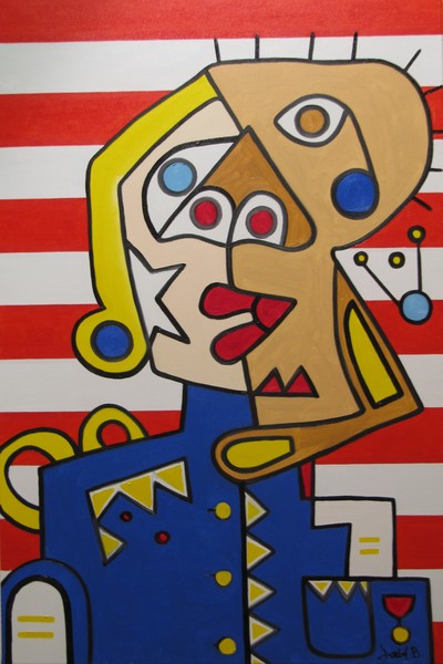 The American Soldier