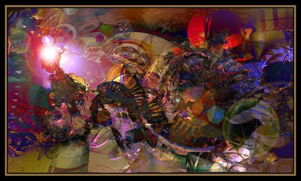 The Daystar Arises