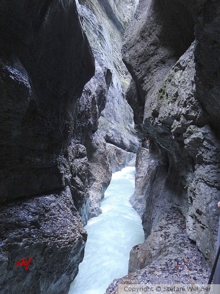 Partnach Gorge