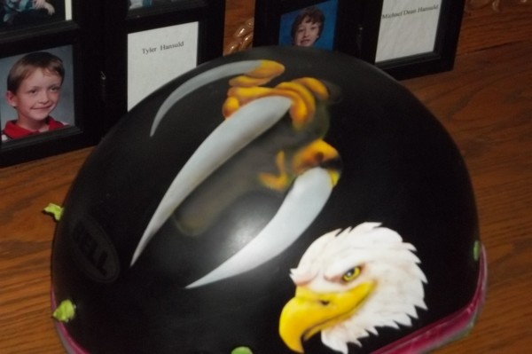 helmet