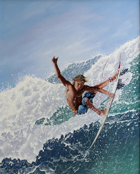 Surf's Up !