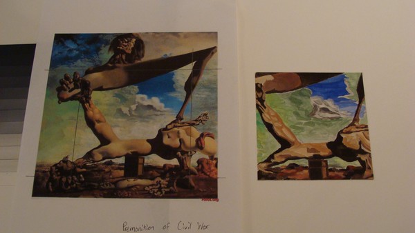 dali copy