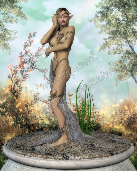 Garden Nymph