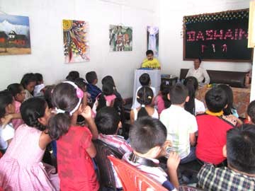 Festival Camp - 2010