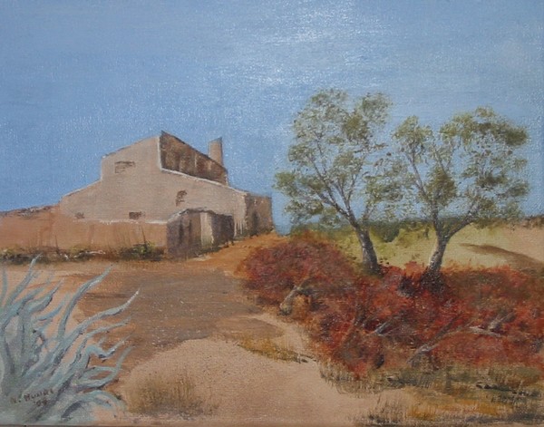 Cortijo almanzora