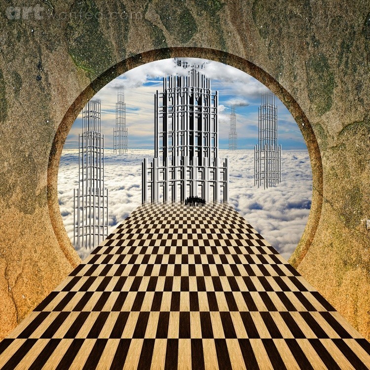 Manifestation of the Imaginary