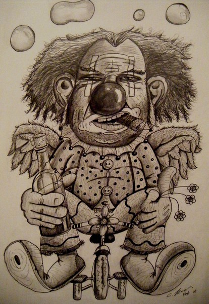clown
