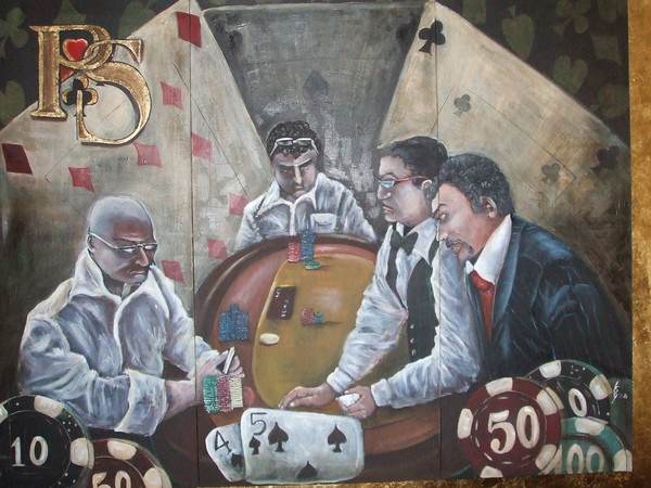 texas hold'em