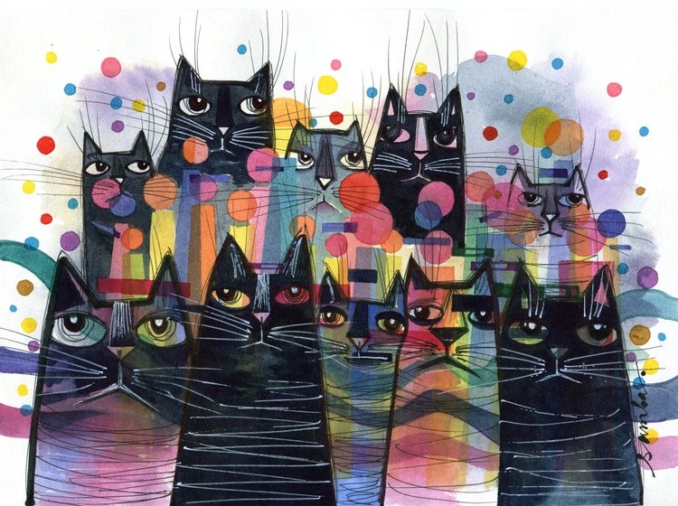 Cats Town