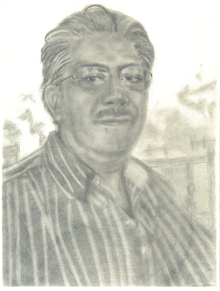 Retrato de mi padrastro