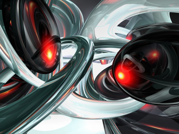 Turmoil Abstract
