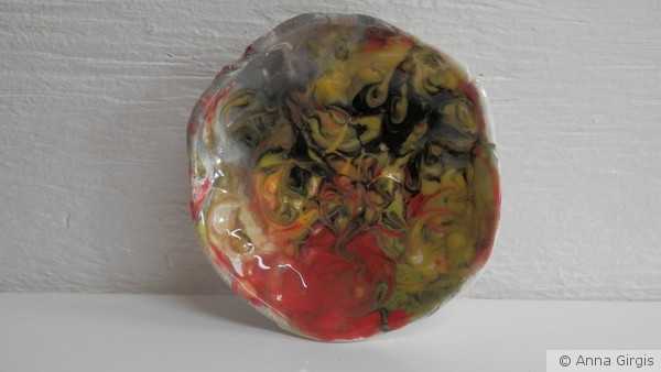 ANNA GIRGIS ART ARTWORK CERAMIC 281