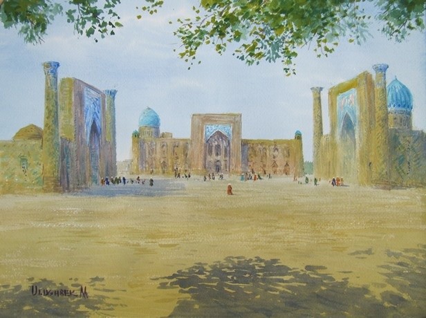 Registan