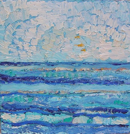 Blue Sea